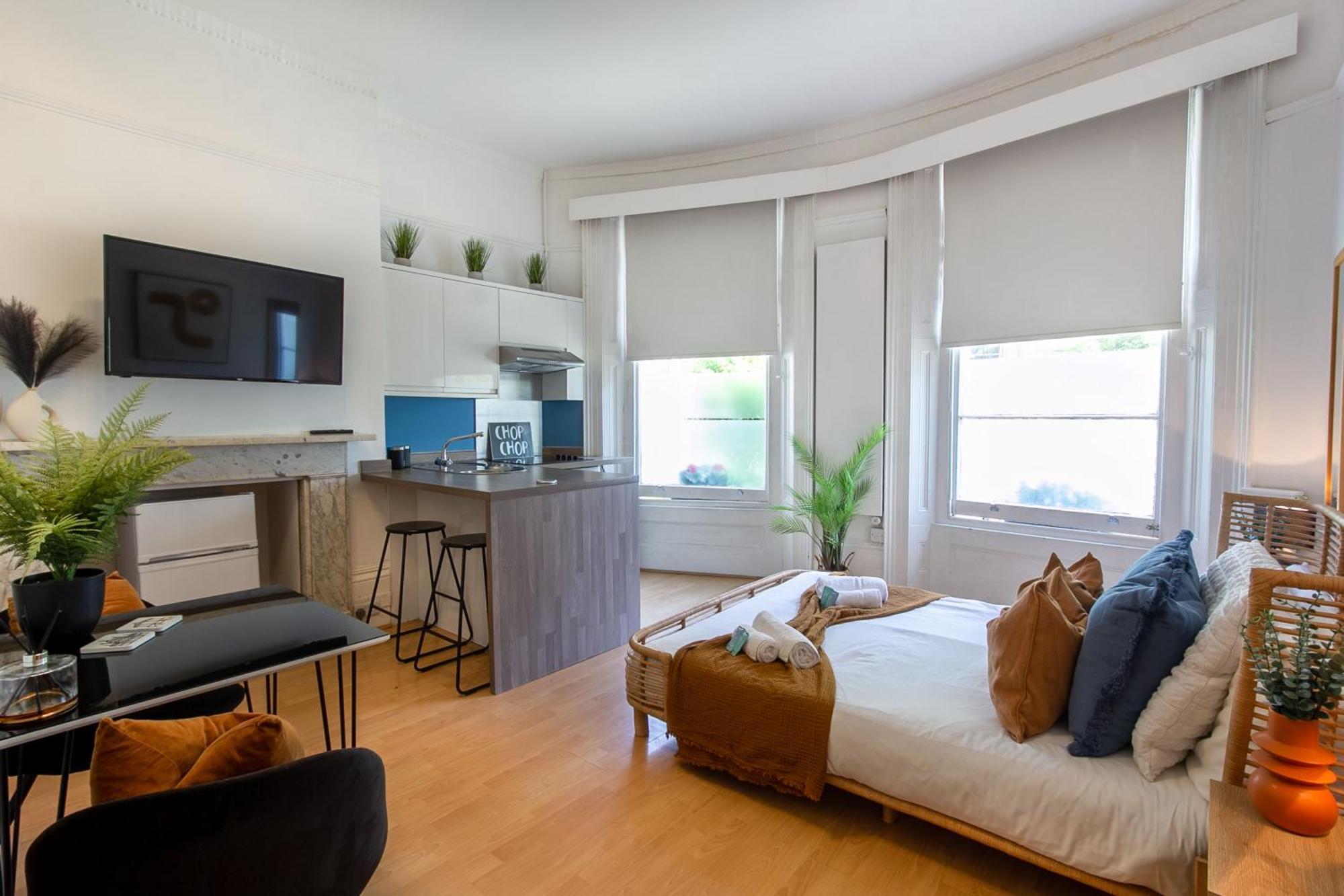 Brunswick - Brighton Regency Studio By The Sea מראה חיצוני תמונה