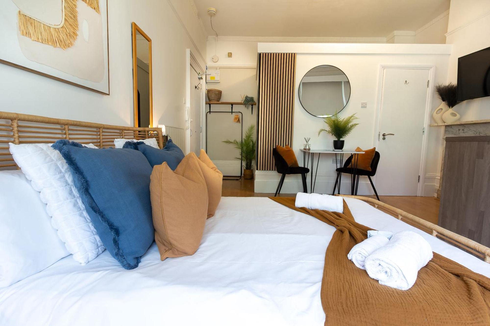 Brunswick - Brighton Regency Studio By The Sea מראה חיצוני תמונה