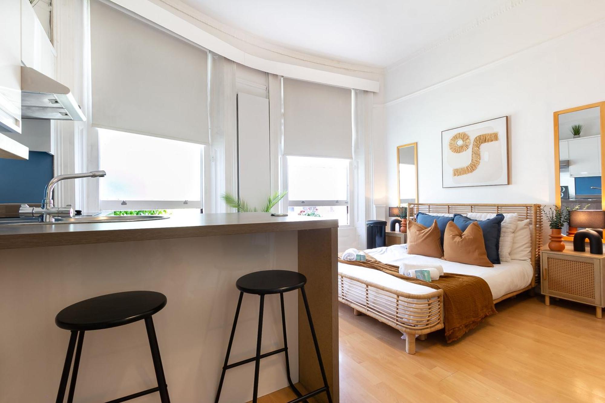 Brunswick - Brighton Regency Studio By The Sea מראה חיצוני תמונה