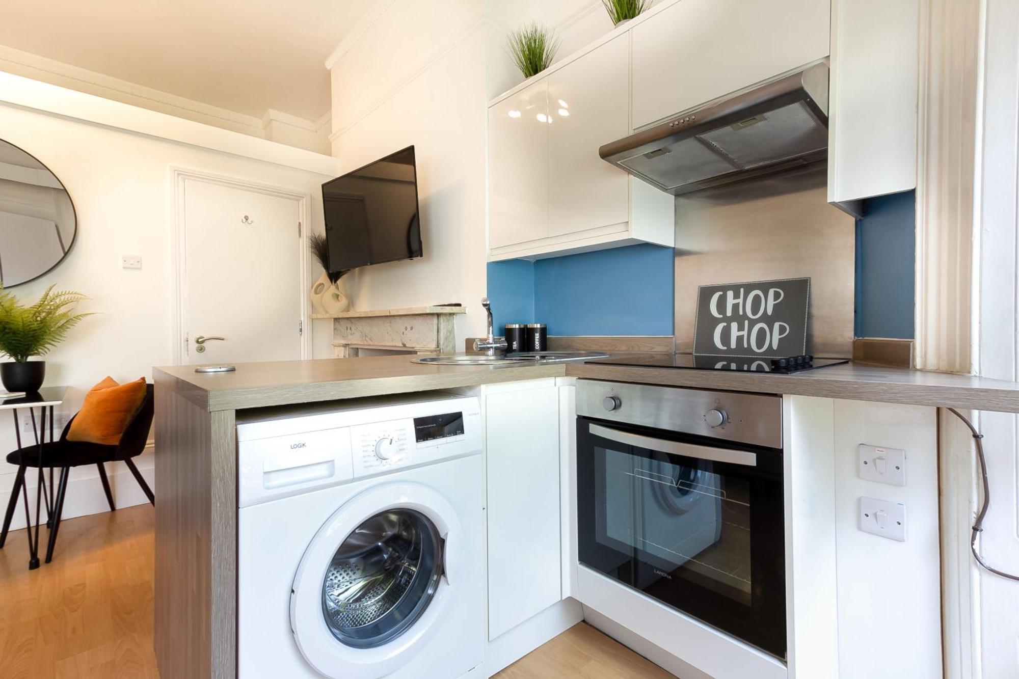 Brunswick - Brighton Regency Studio By The Sea מראה חיצוני תמונה