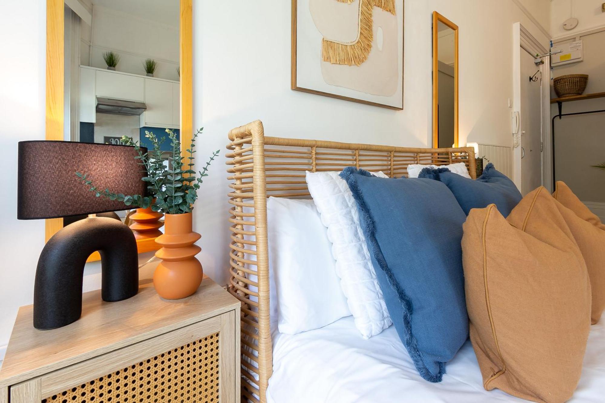 Brunswick - Brighton Regency Studio By The Sea מראה חיצוני תמונה