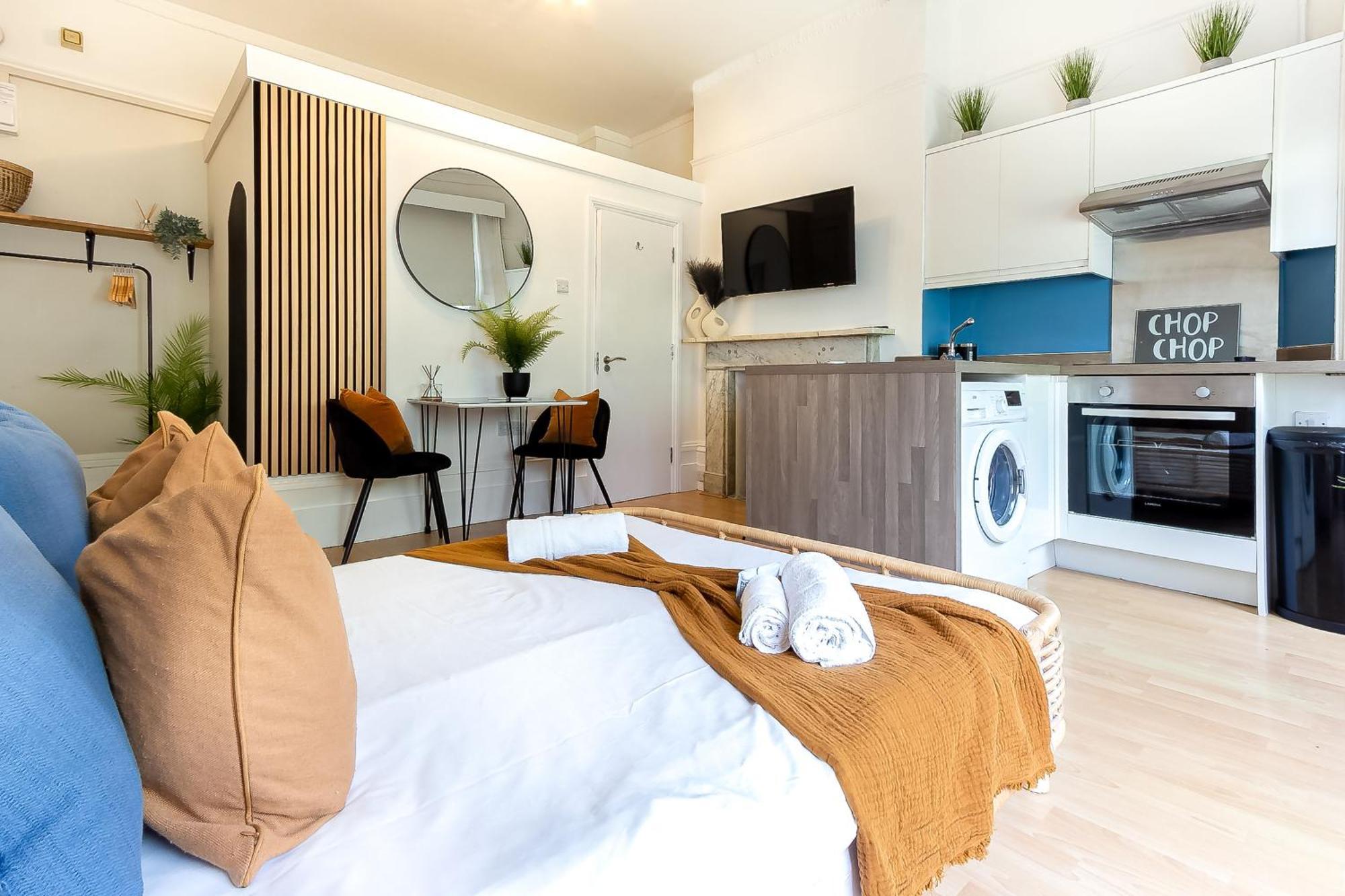 Brunswick - Brighton Regency Studio By The Sea מראה חיצוני תמונה