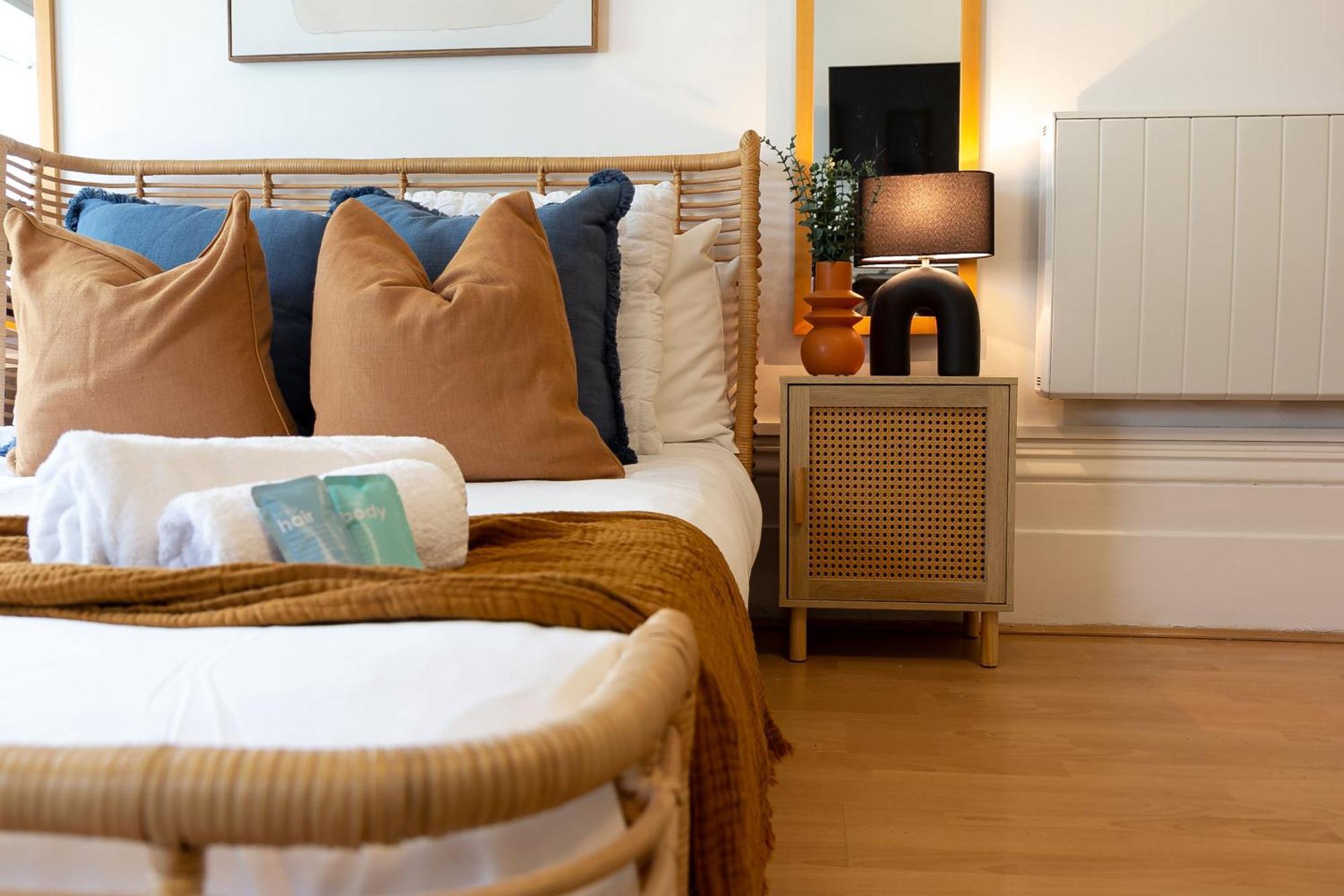 Brunswick - Brighton Regency Studio By The Sea מראה חיצוני תמונה