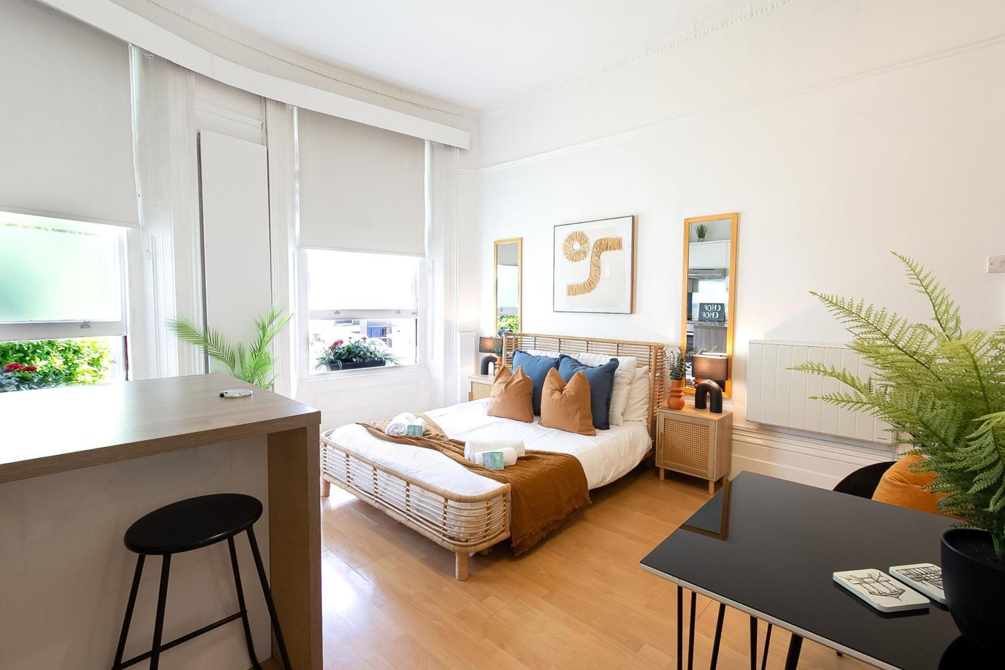 Brunswick - Brighton Regency Studio By The Sea מראה חיצוני תמונה