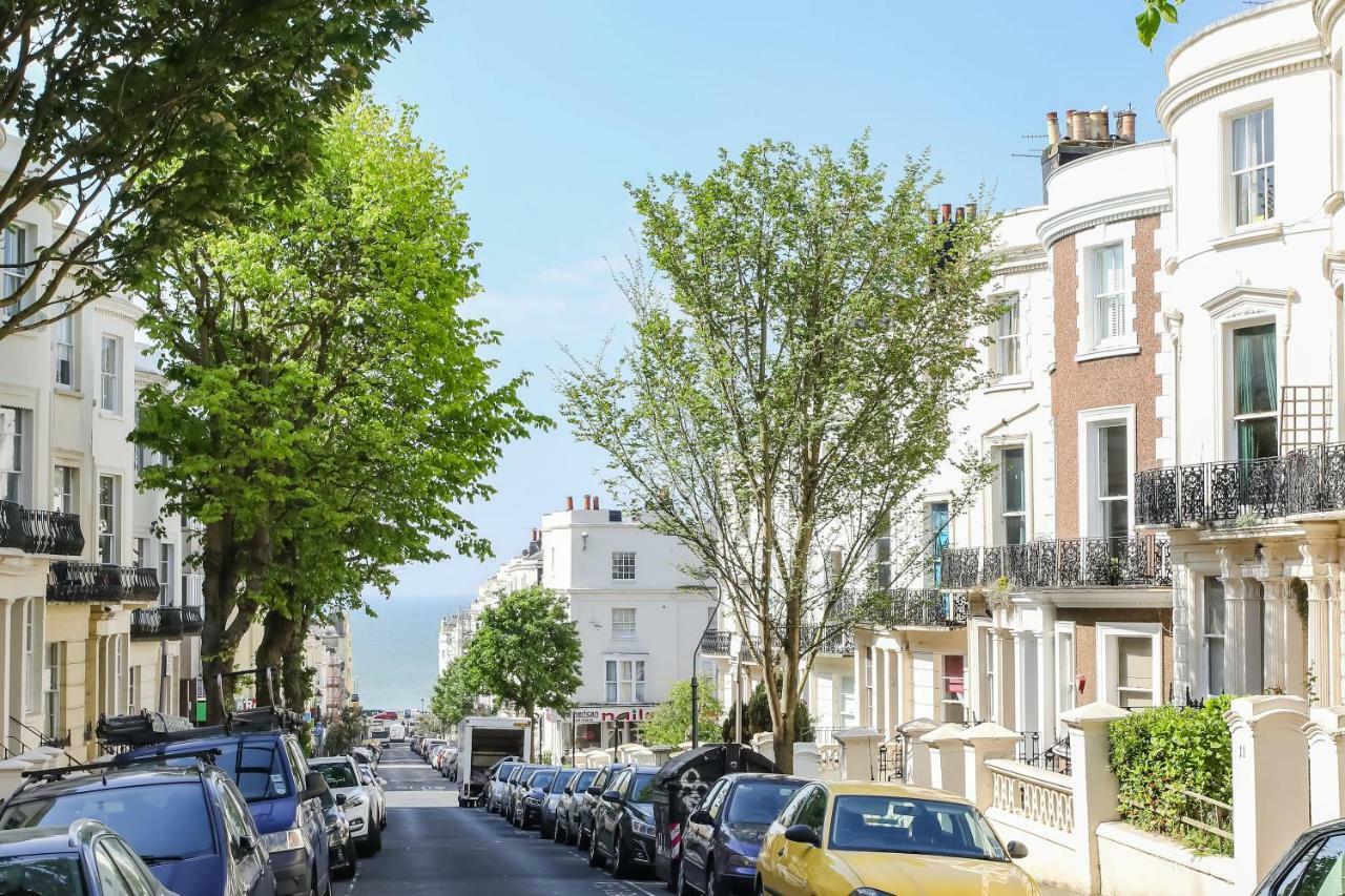 Brunswick - Brighton Regency Studio By The Sea מראה חיצוני תמונה